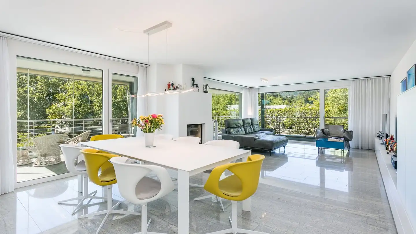 Wohnung kaufen - 8803 Rüschlikon - Foto 4