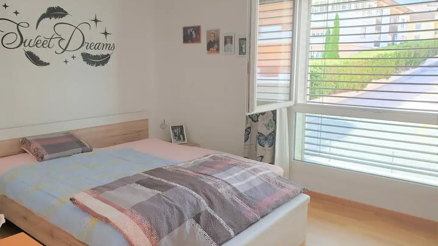 Appartement à louer - Brückenmattenstrasse 19, 3952 Susten - Photo 4