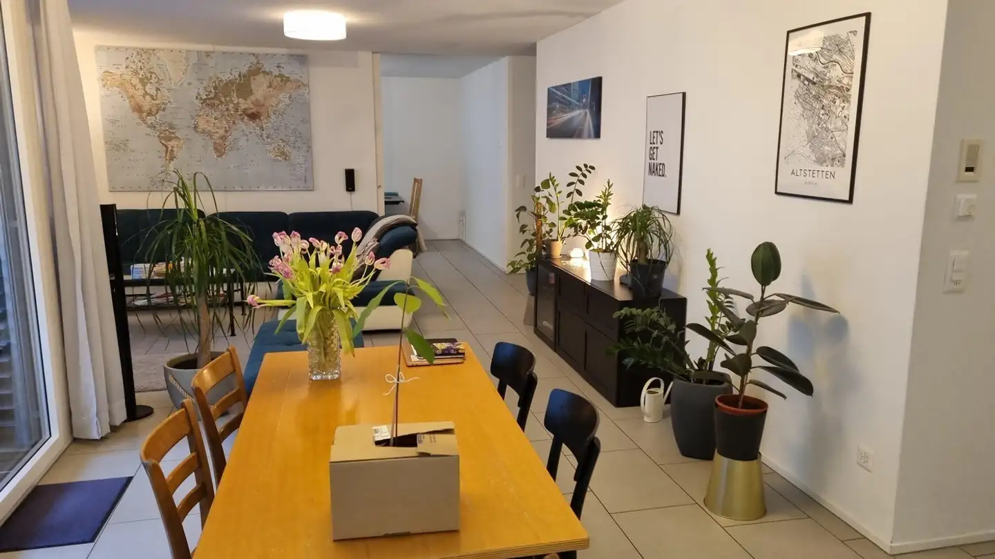 Chambre à louer - Buckhauserstrasse 25, 8048 Zürich - Photo 3