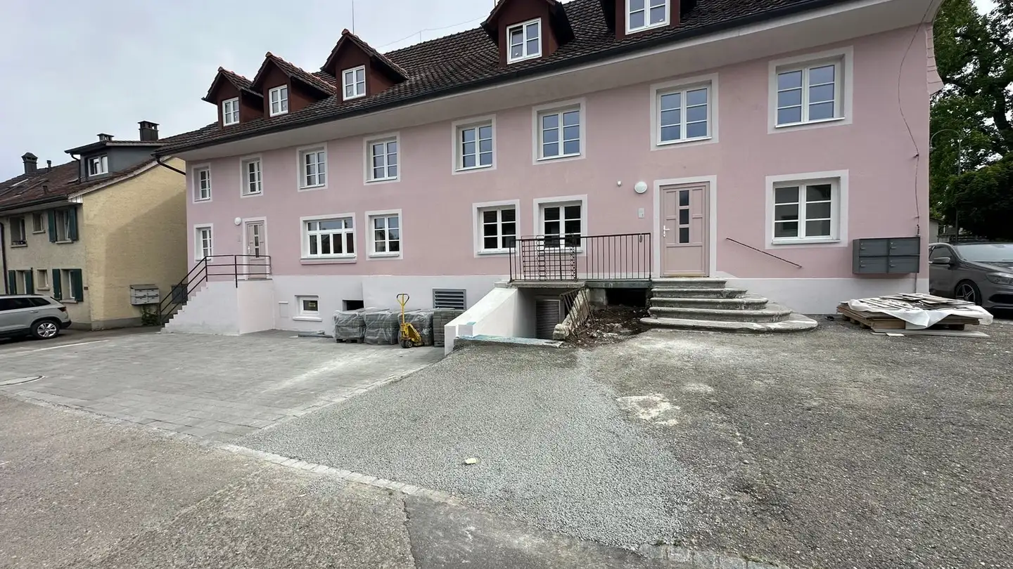 Appartement à louer - 8546 Islikon