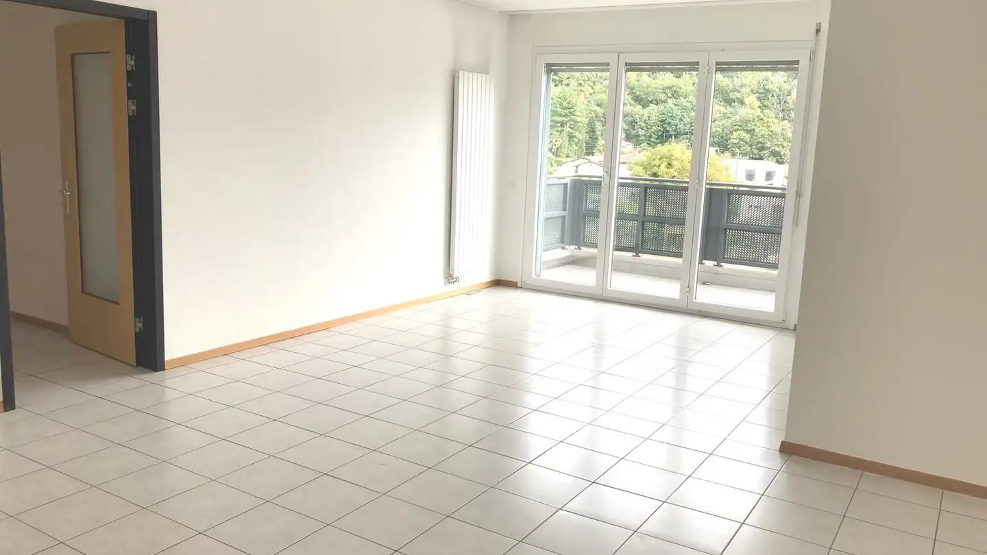 Attique à louer - Via Girella 16, 6814 Lamone