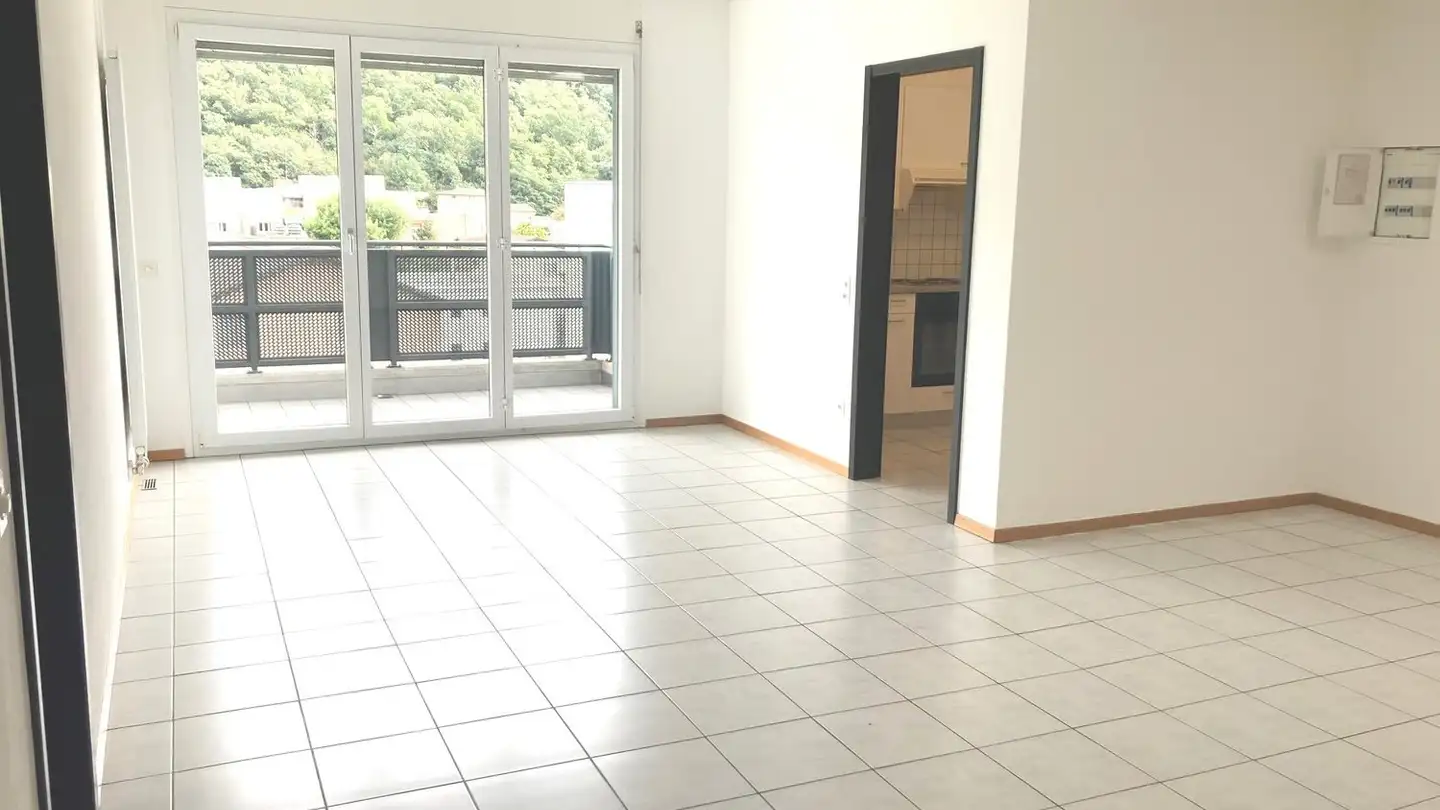 Attique à louer - Via Girella 16, 6814 Lamone - Photo 2