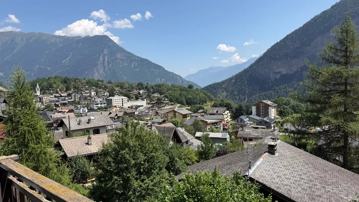 Appartamento in affitto - La Combe, 1922 Salvan