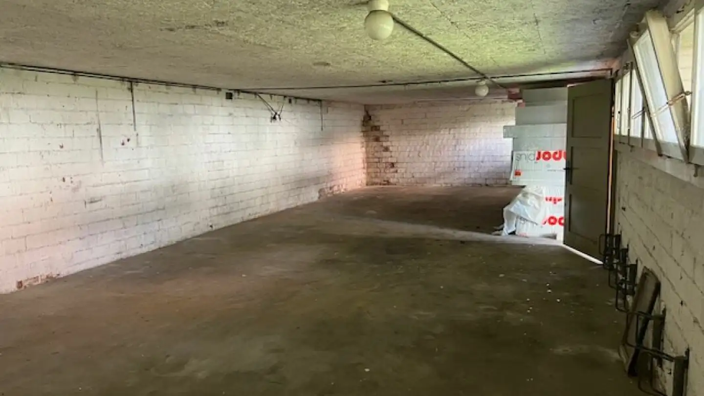 Storage space for rent - Oberstüdtlistrasse 38, 9470 Buchs SG