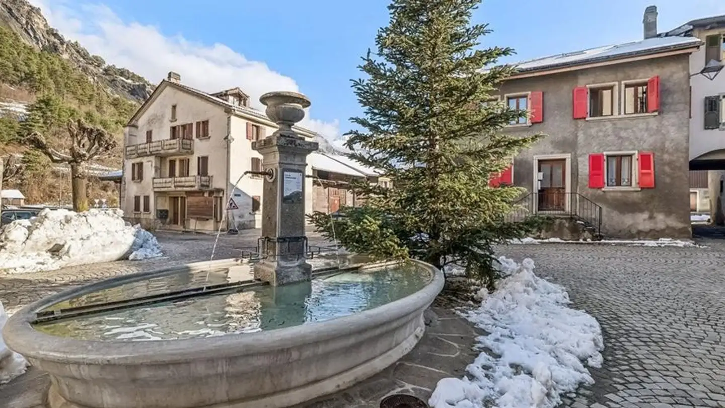 Apartment for sale - 1933 Sembrancher