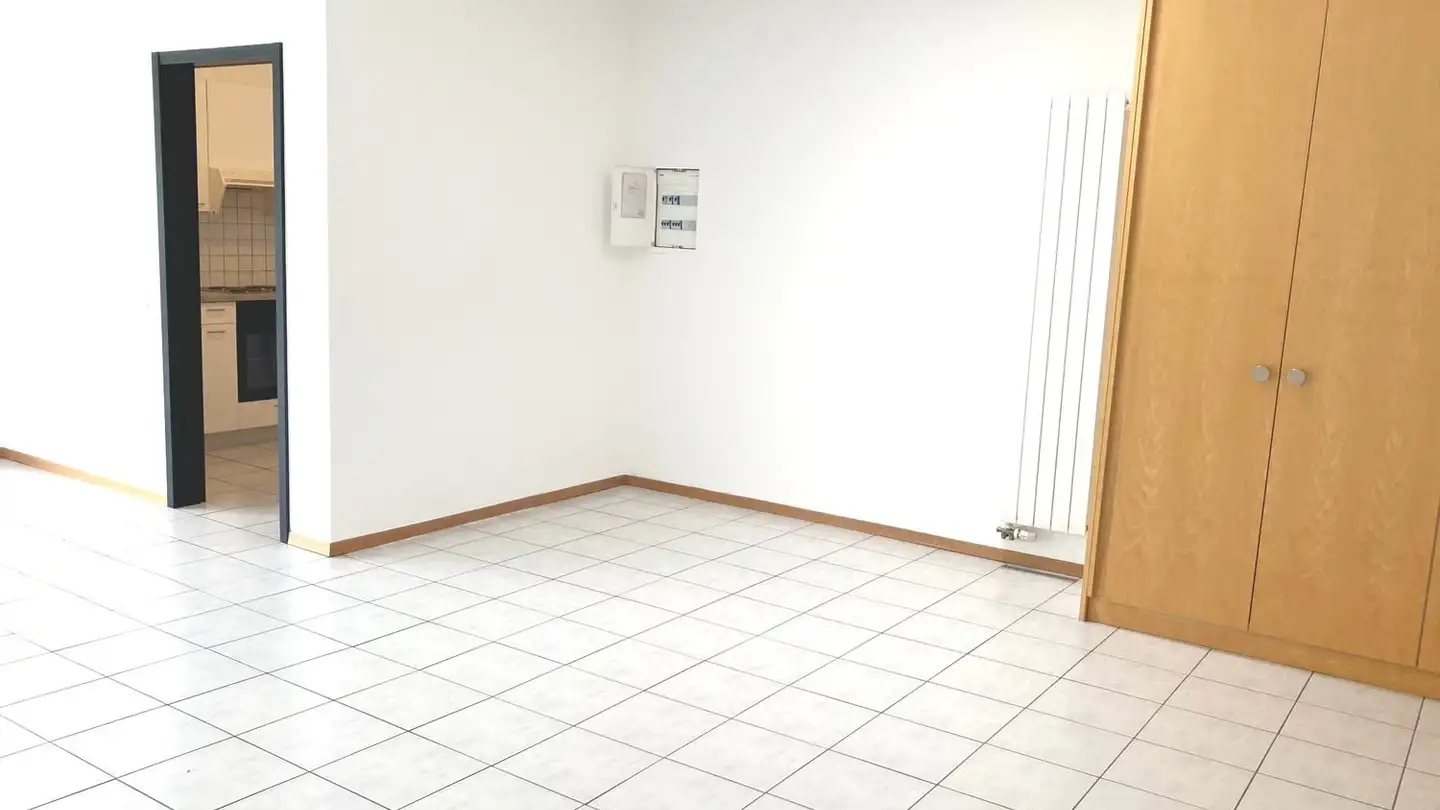 Attique à louer - Via Girella 16, 6814 Lamone - Photo 3