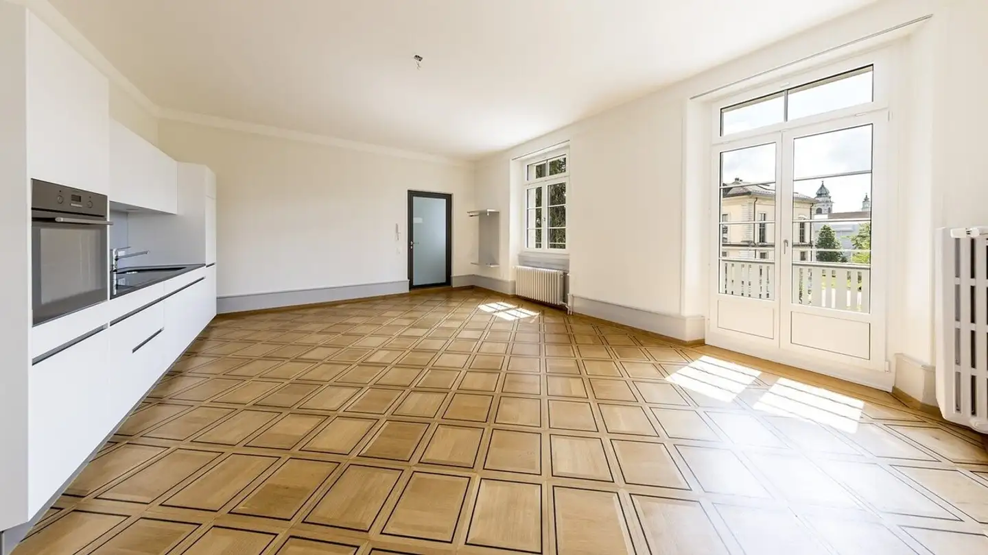 Apartment for rent - Werkhofstrasse 23, 4500 Solothurn