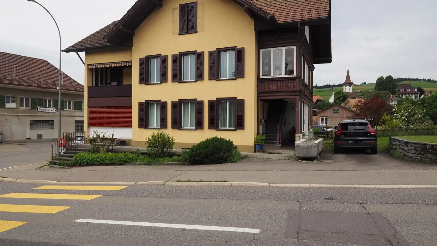 Appartement à louer - Rohrstrasse 39, 3507 Biglen