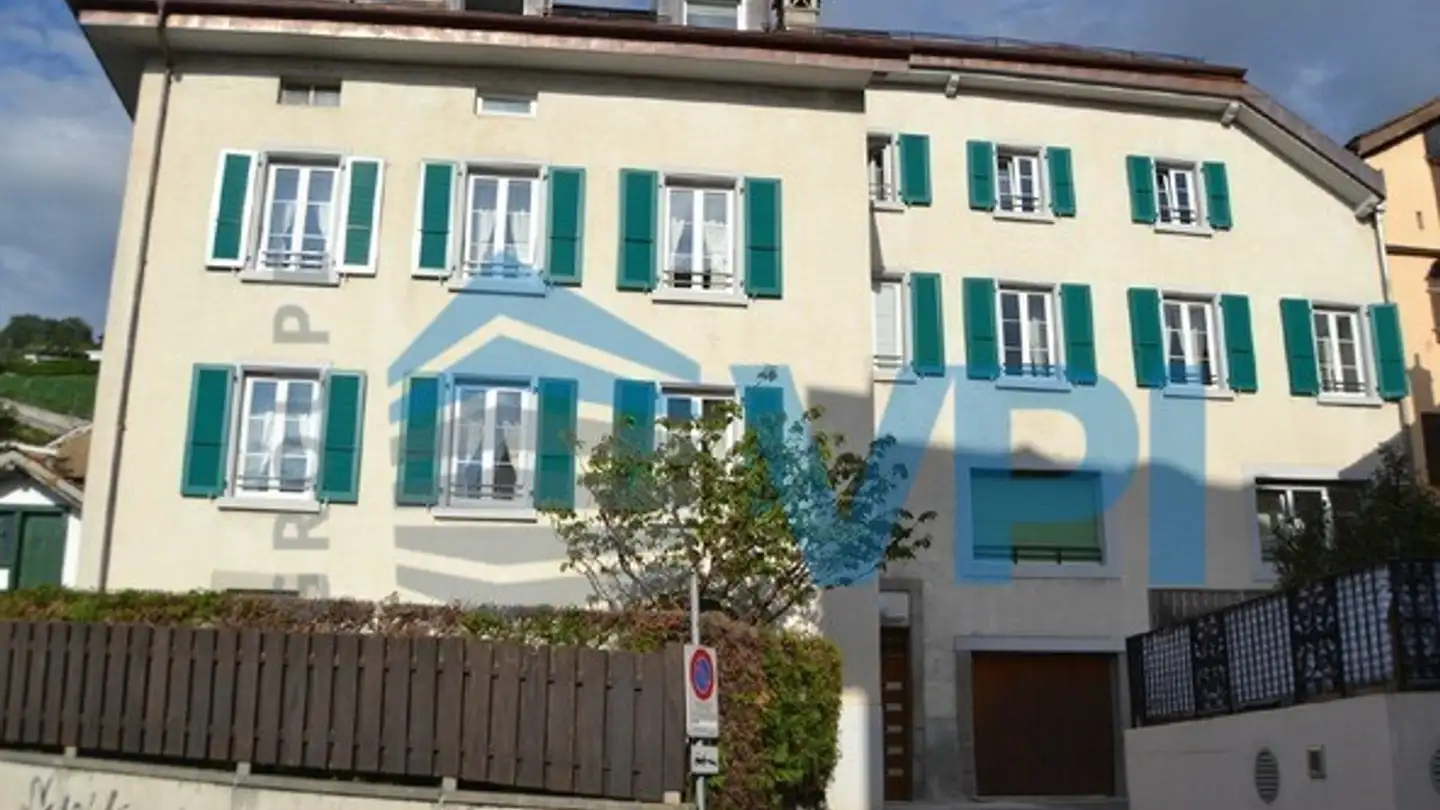 Apartment for rent - Rue Industrielle 32, 1820 Montreux