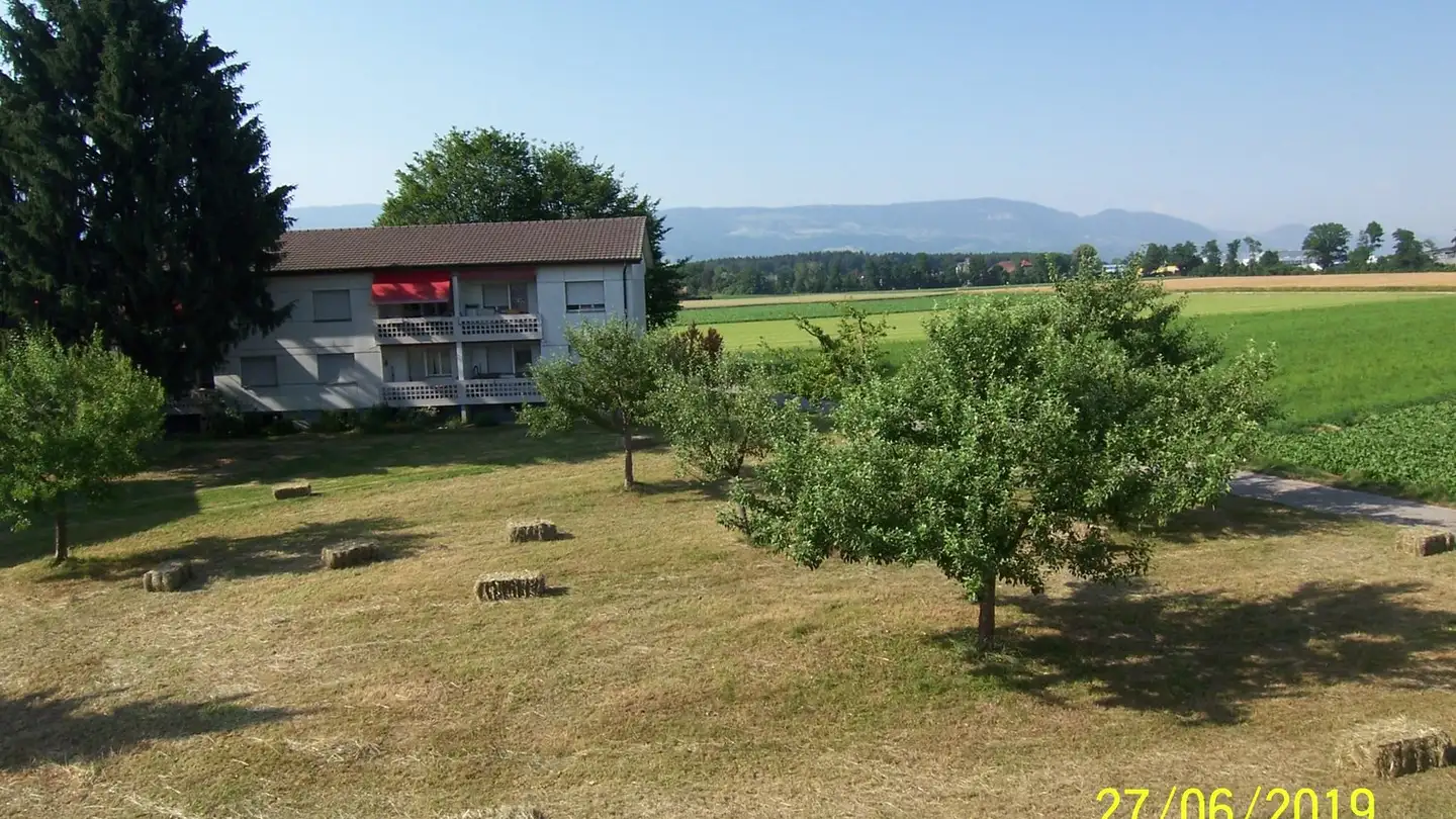 Appartement à louer - Leimackerstrasse 3, 4552 Derendingen