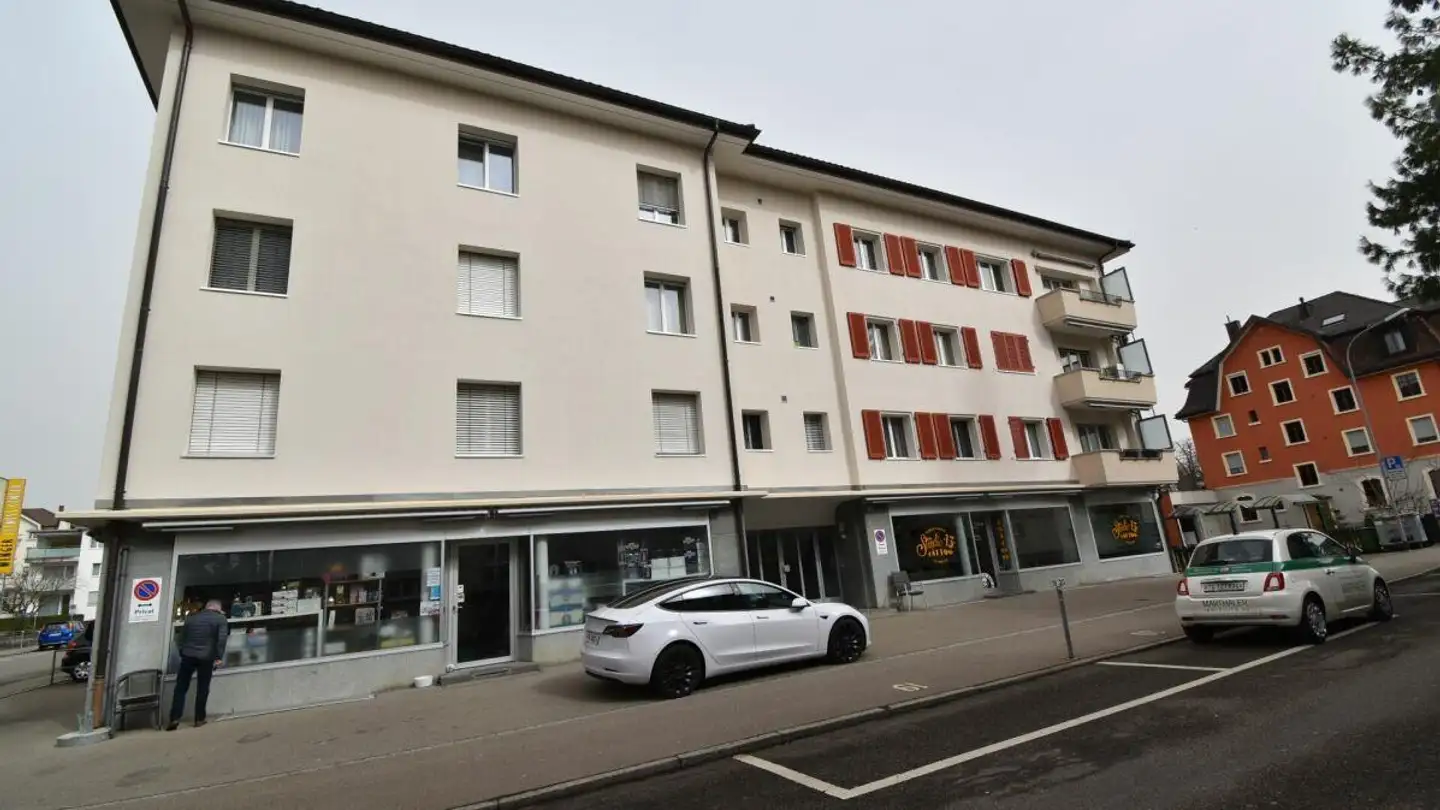 Negozio in affitto - Gallusstrasse 10, 9500 Wil SG