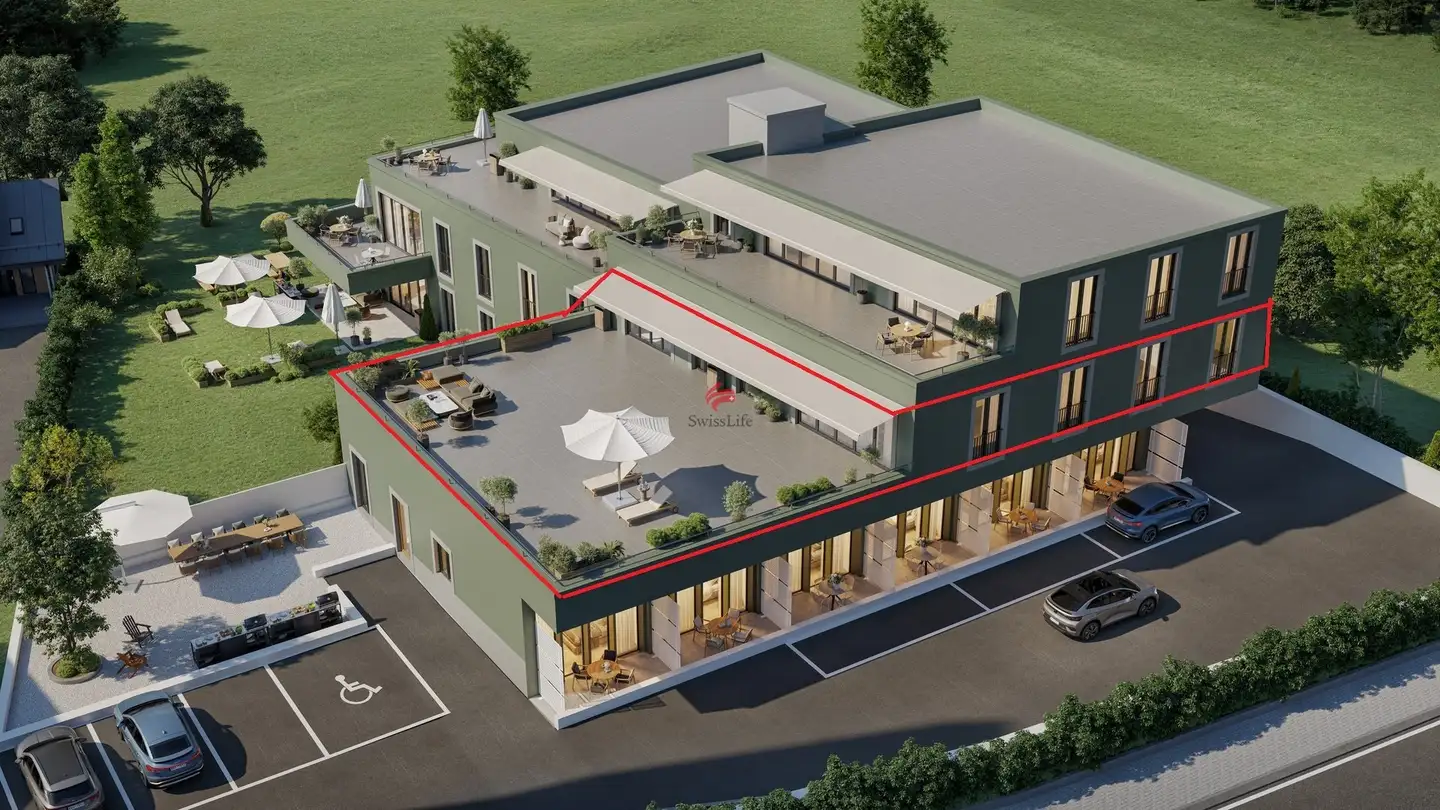 Apartment for sale - 8374 Oberwangen TG - Photo 3