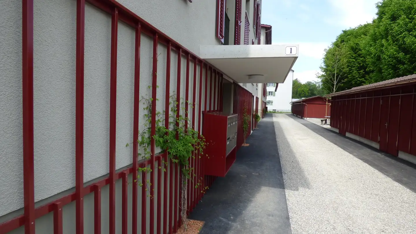 Appartement à louer - Weststrasse 5, 4900 Langenthal
