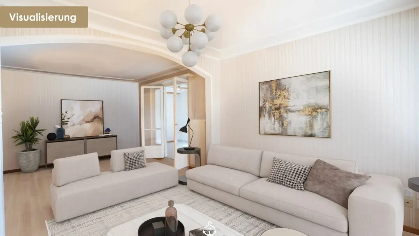 Apartment for sale - Ramiswilerstrasse 8, 4719 Ramiswil - Photo 2