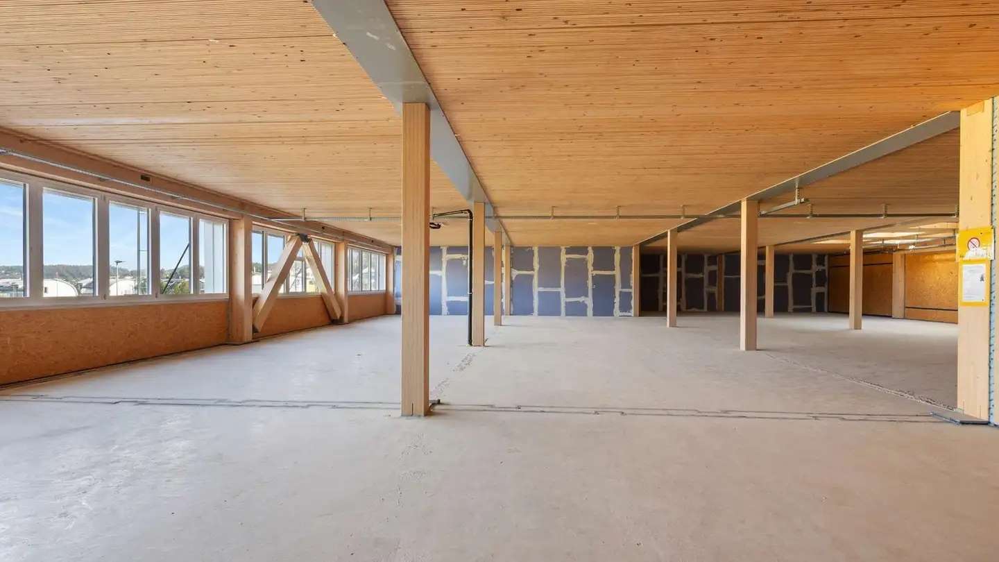 Commercial à louer - Rütiring 16, 8303 Bassersdorf - Photo 2