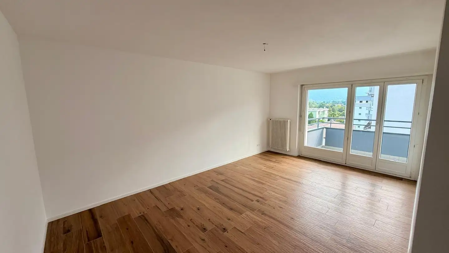 Appartamento in affitto - Via Vincenzo D'alberti 11, 6600 Muralto