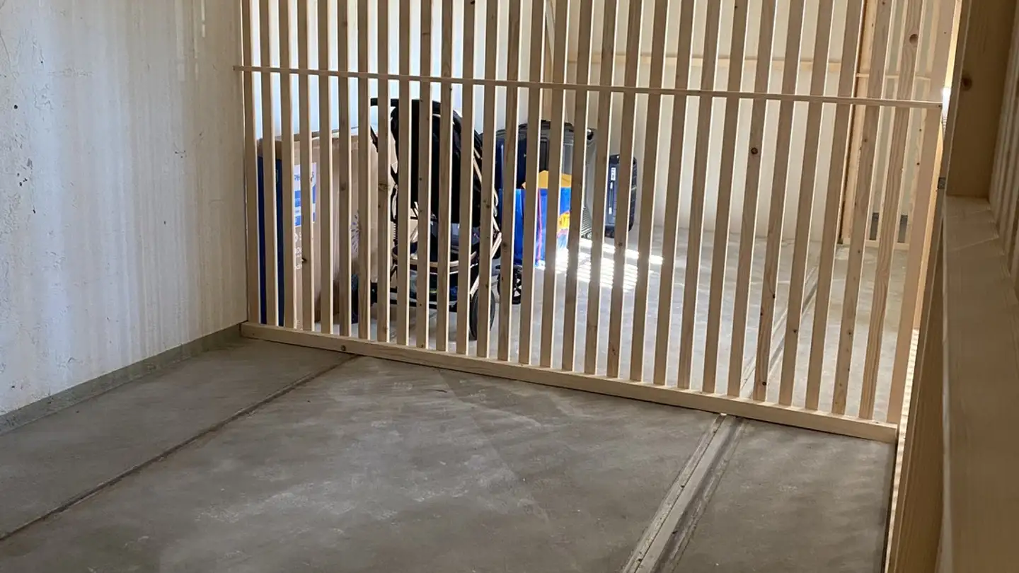 Cellar partition for rent - Sandrainstrasse 11, 8156 Oberhasli