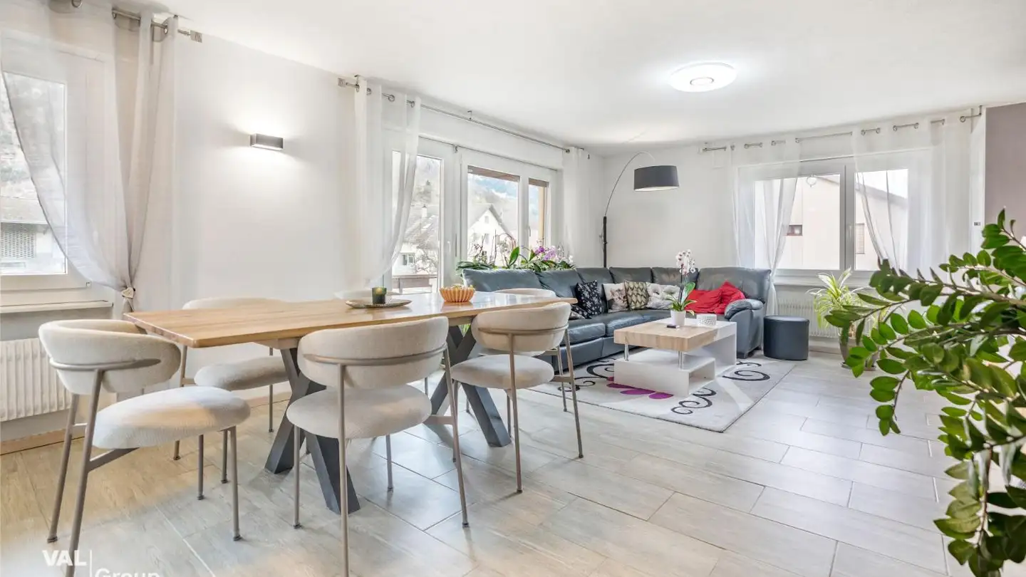 Appartamento in vendita - 3946 Turtmann