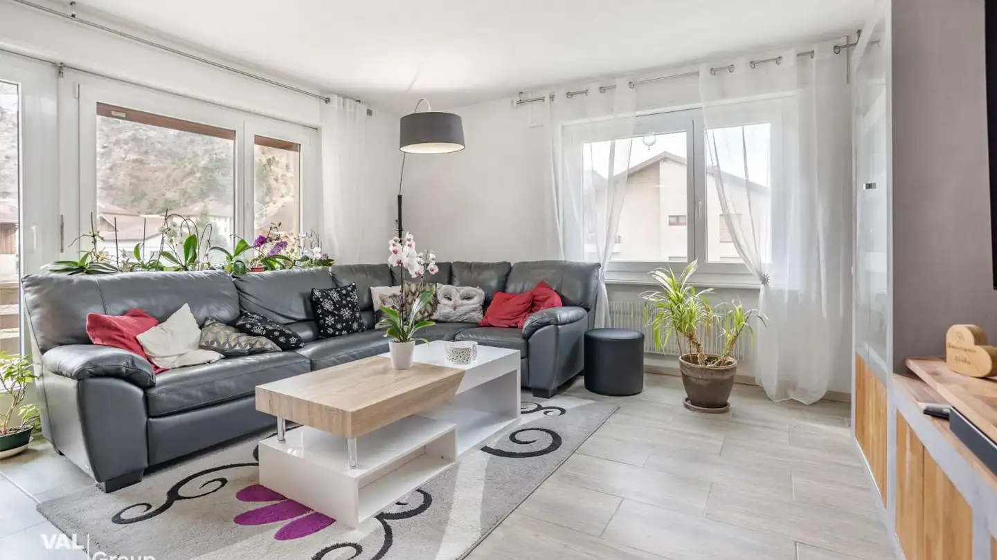 Appartamento in vendita - 3946 Turtmann - Foto 3