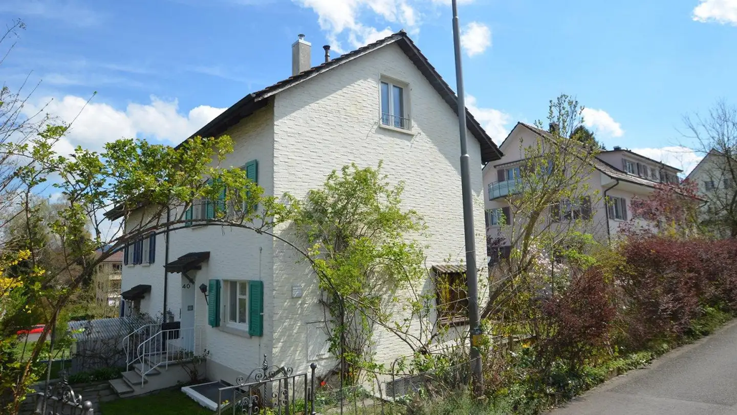 Maison en terrasse à louer - Biderstrasse 40, 3006 Bern
