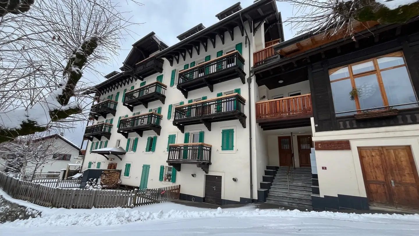 Appartamento in affitto - Landstrasse 1950, 7324 Vilters