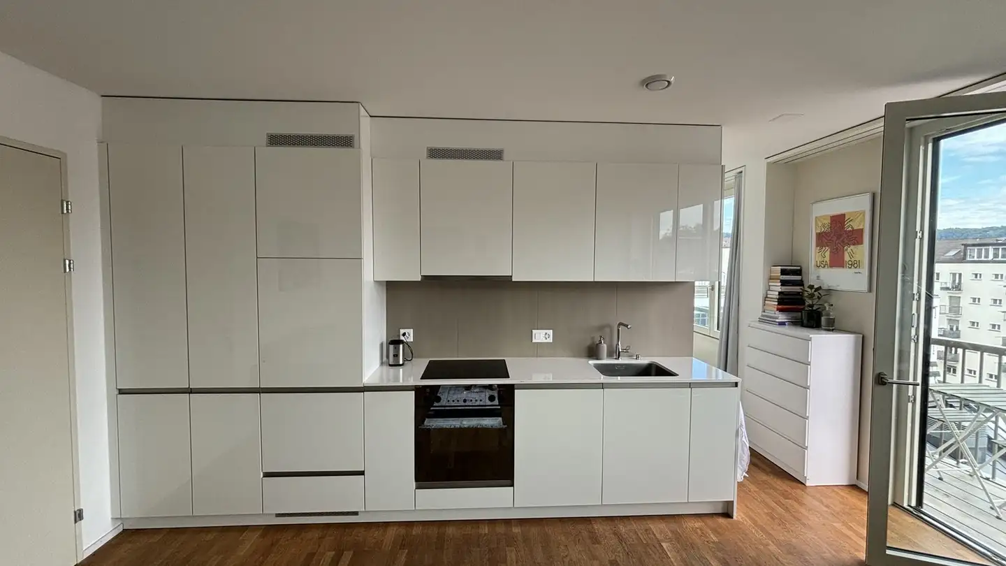 Appartamento in affitto - 8004 Zürich - Foto 2