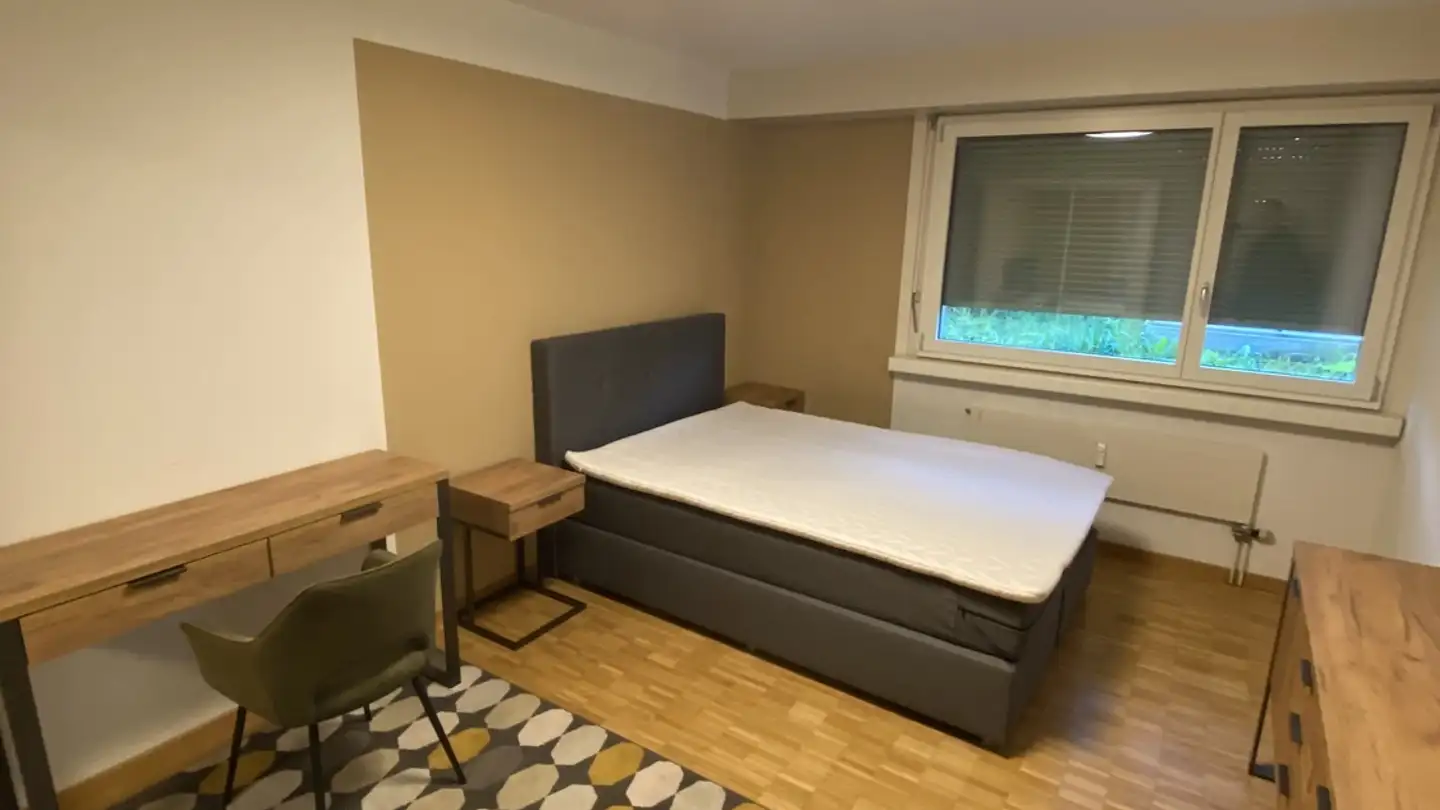 Chambre à louer - Wannerstrasse 24, 8045 Zürich