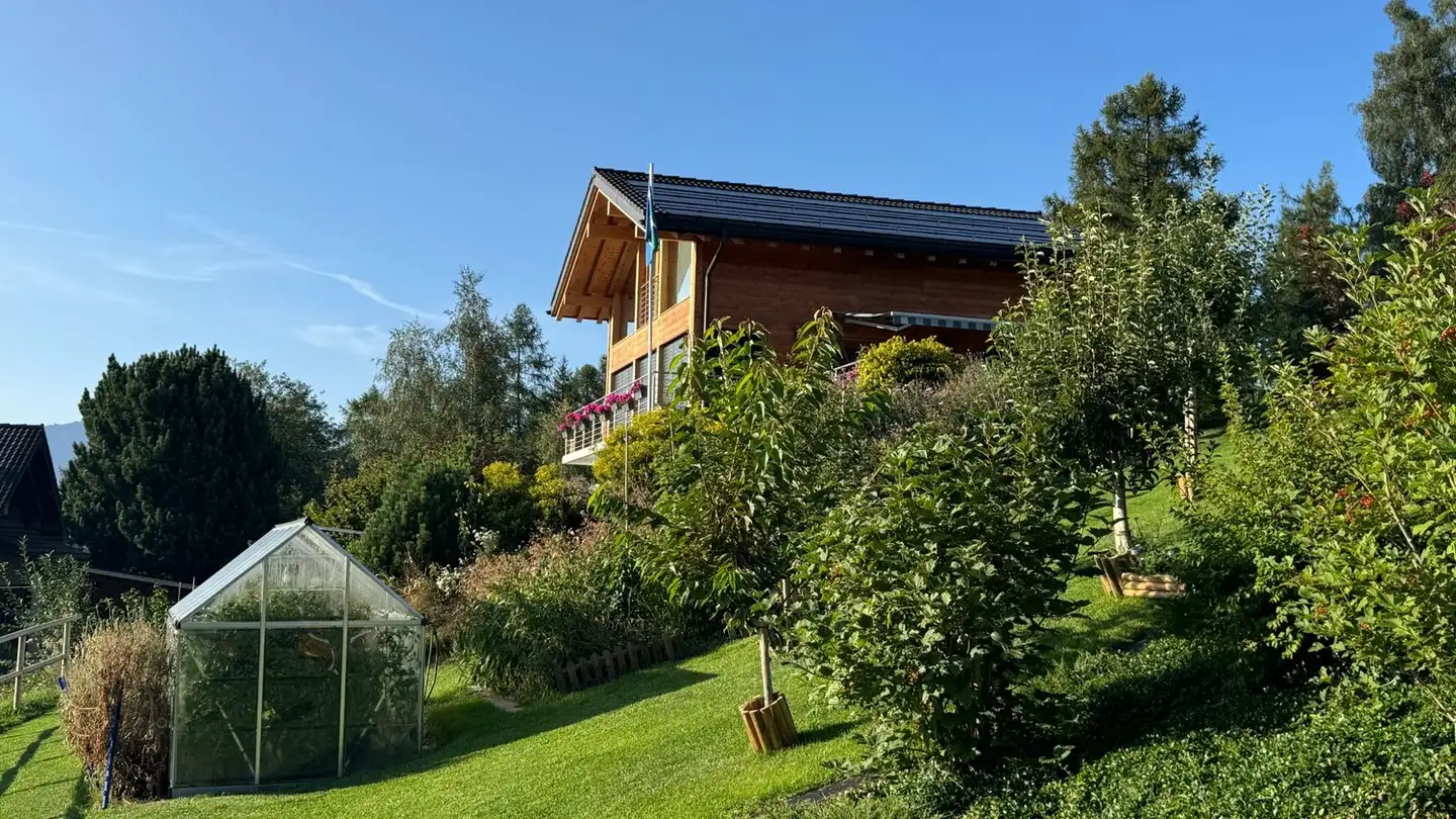 Casa singola in vendita - Route De Tsa Crêta 39, 1968 Mase