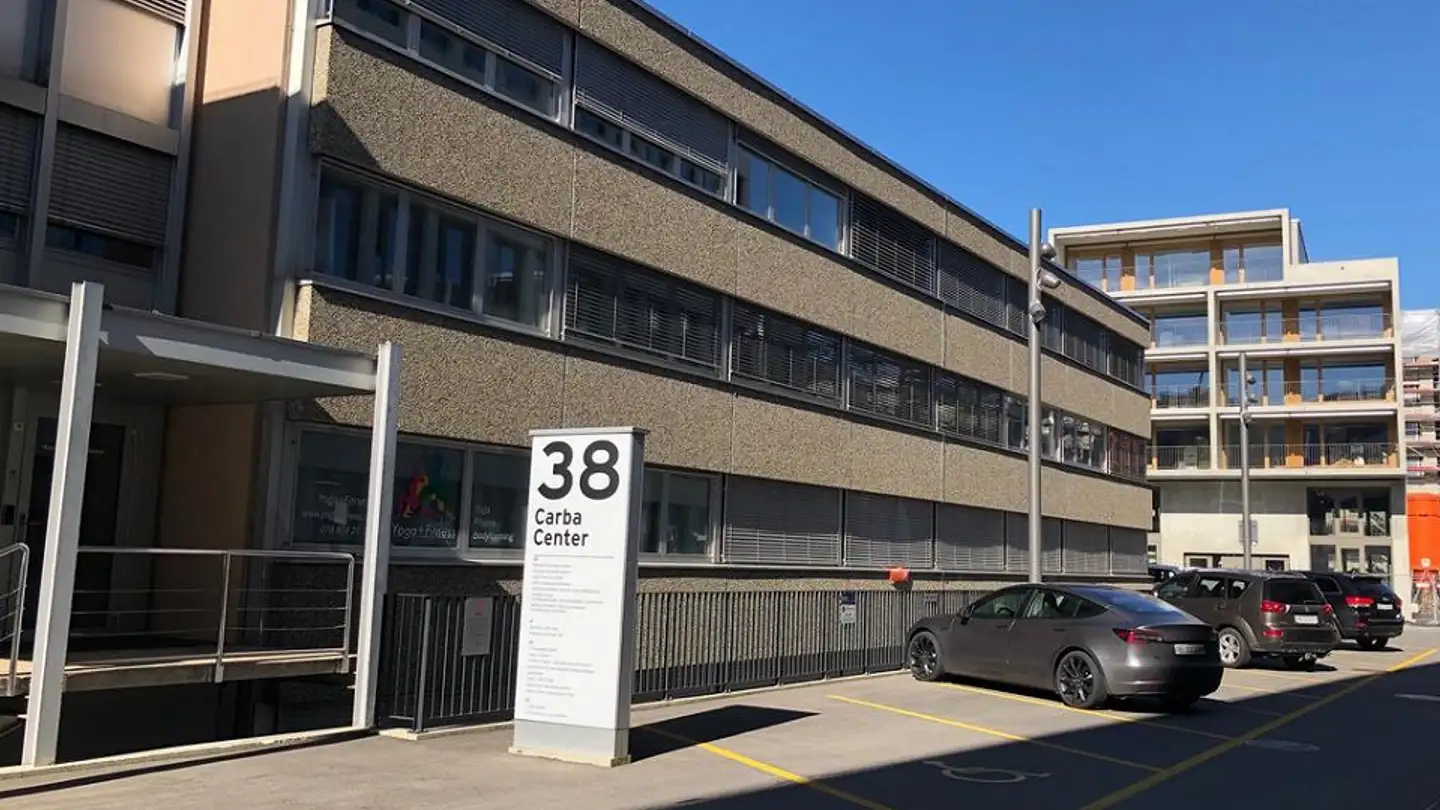 Bureau à louer - Waldeggstrasse 38, 3097 Liebefeld