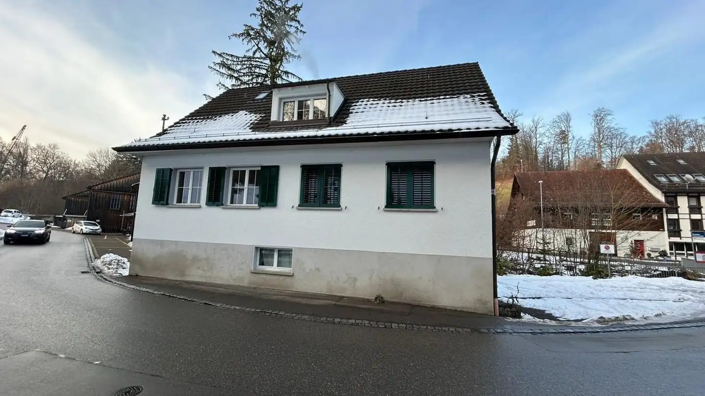 Mehrfamilienhaus kaufen - Trichtenhauser Strasse 59, 8125 Zollikerberg - Foto 2