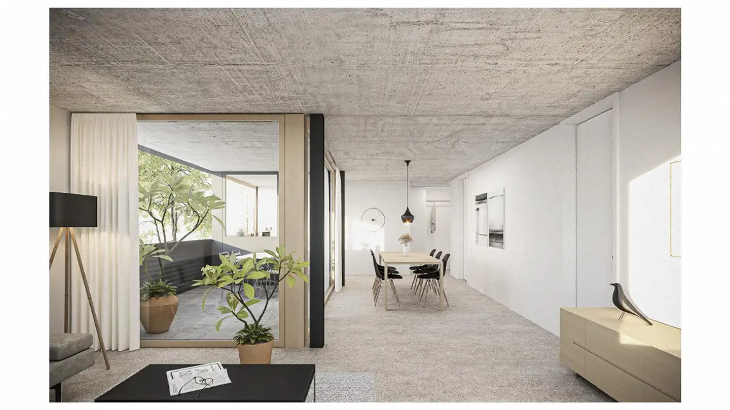 Apartment for rent - Tramstrasse 6, 9444 Diepoldsau
