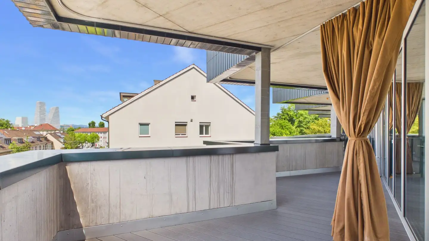 Appartamento in affitto - Grosspeterstrasse 5, 4052 Basel