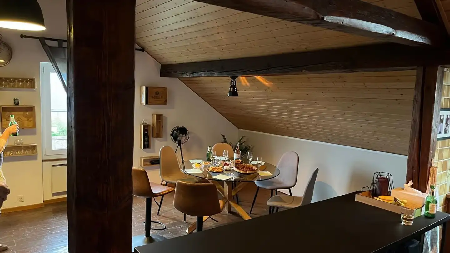 Wohnung mieten - Chemin Du Champaflon 7, 1096 Cully - Foto 2