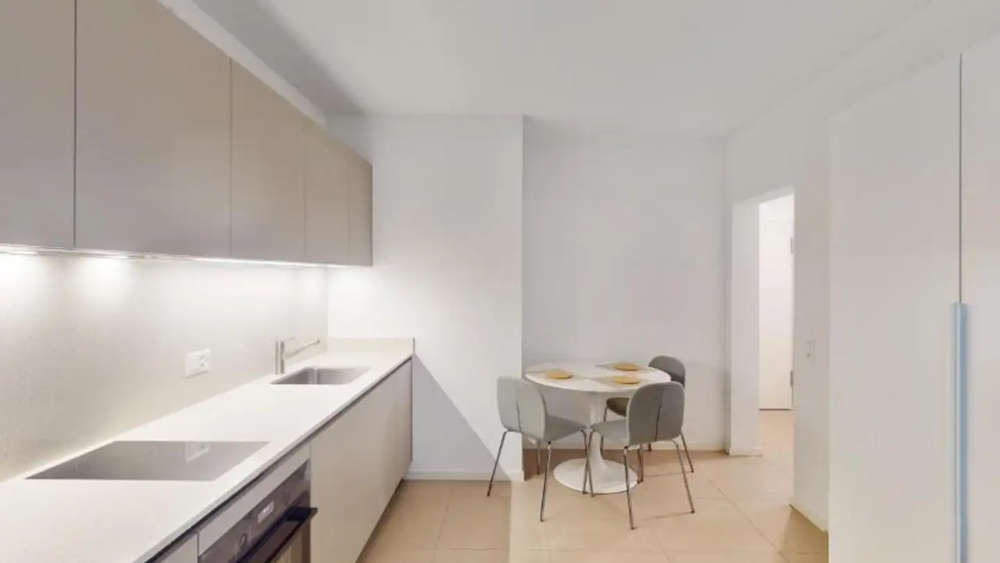 Möblierte Wohnung mieten - Via Giuseppe Cattori 5, 6600 Locarno - Foto 3