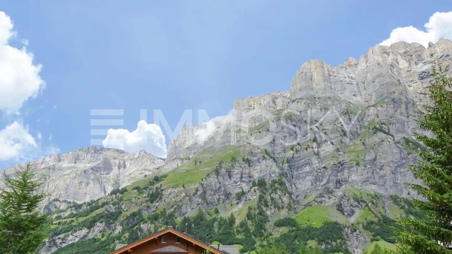 Attique à vendre - 3954 Leukerbad - Photo 4