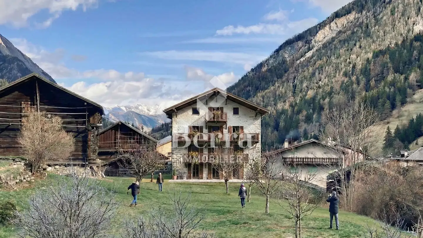 Appartement à vendre - Route De Ferret 14, 1943 Praz-de-Fort - Photo 3