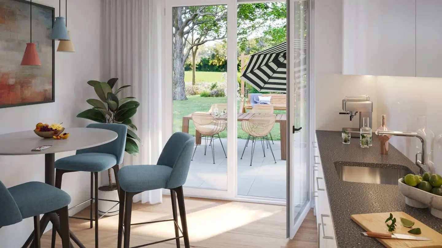 Appartamento in vendita - Route Des Jurets 13, 1244 Choulex - Photo 3