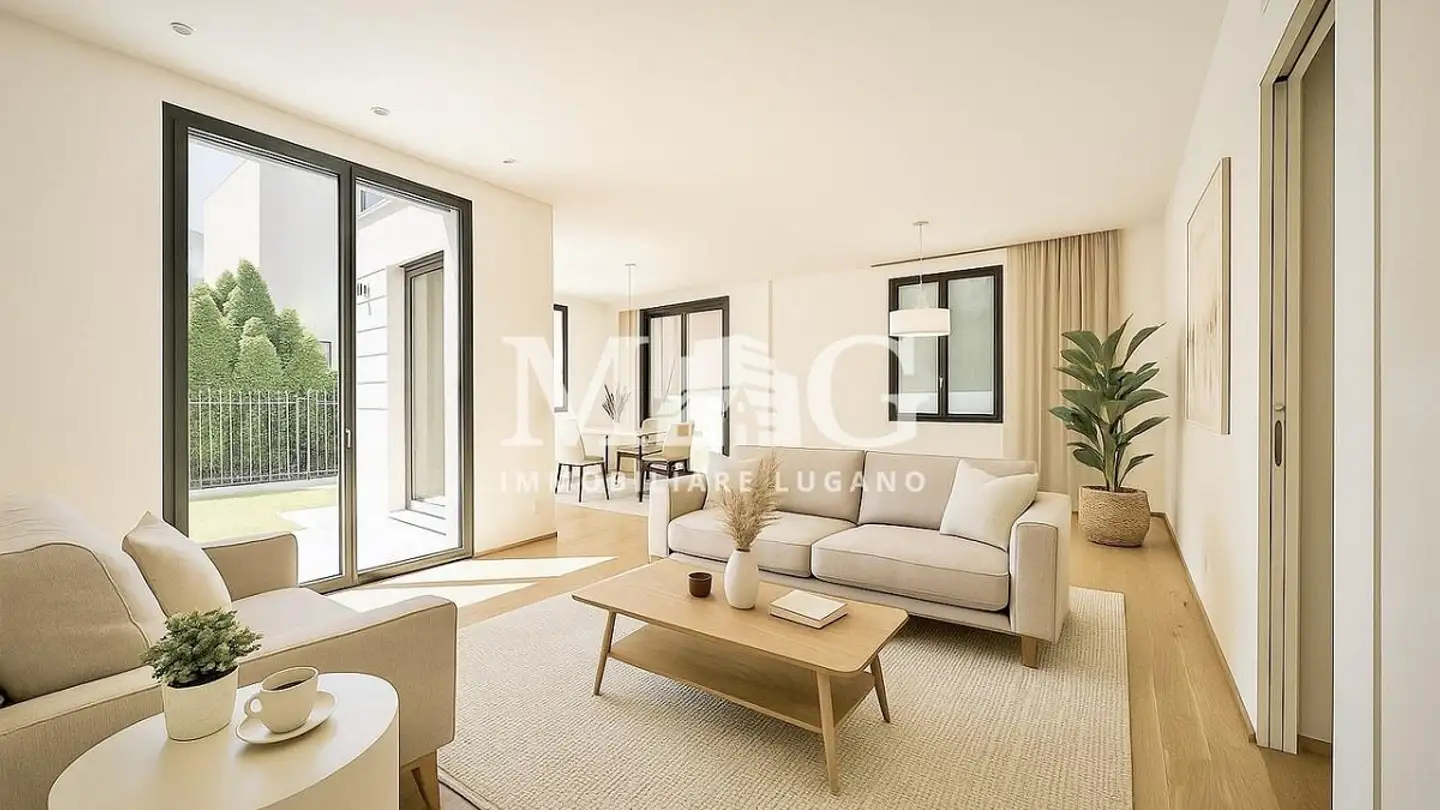 Appartamento in vendita - 6900 Lugano