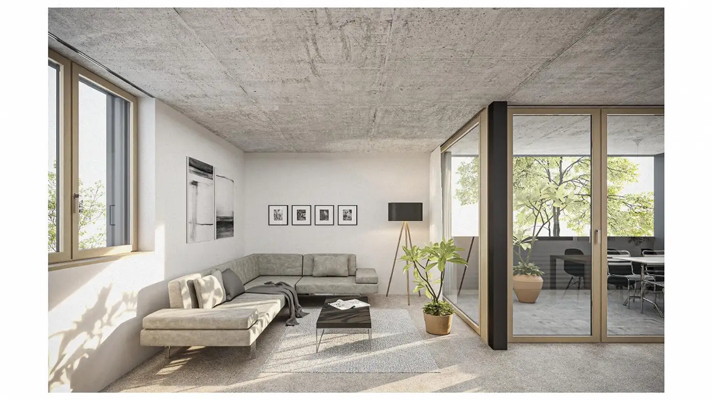 Apartment for rent - Tramstrasse 6, 9444 Diepoldsau - Photo 4