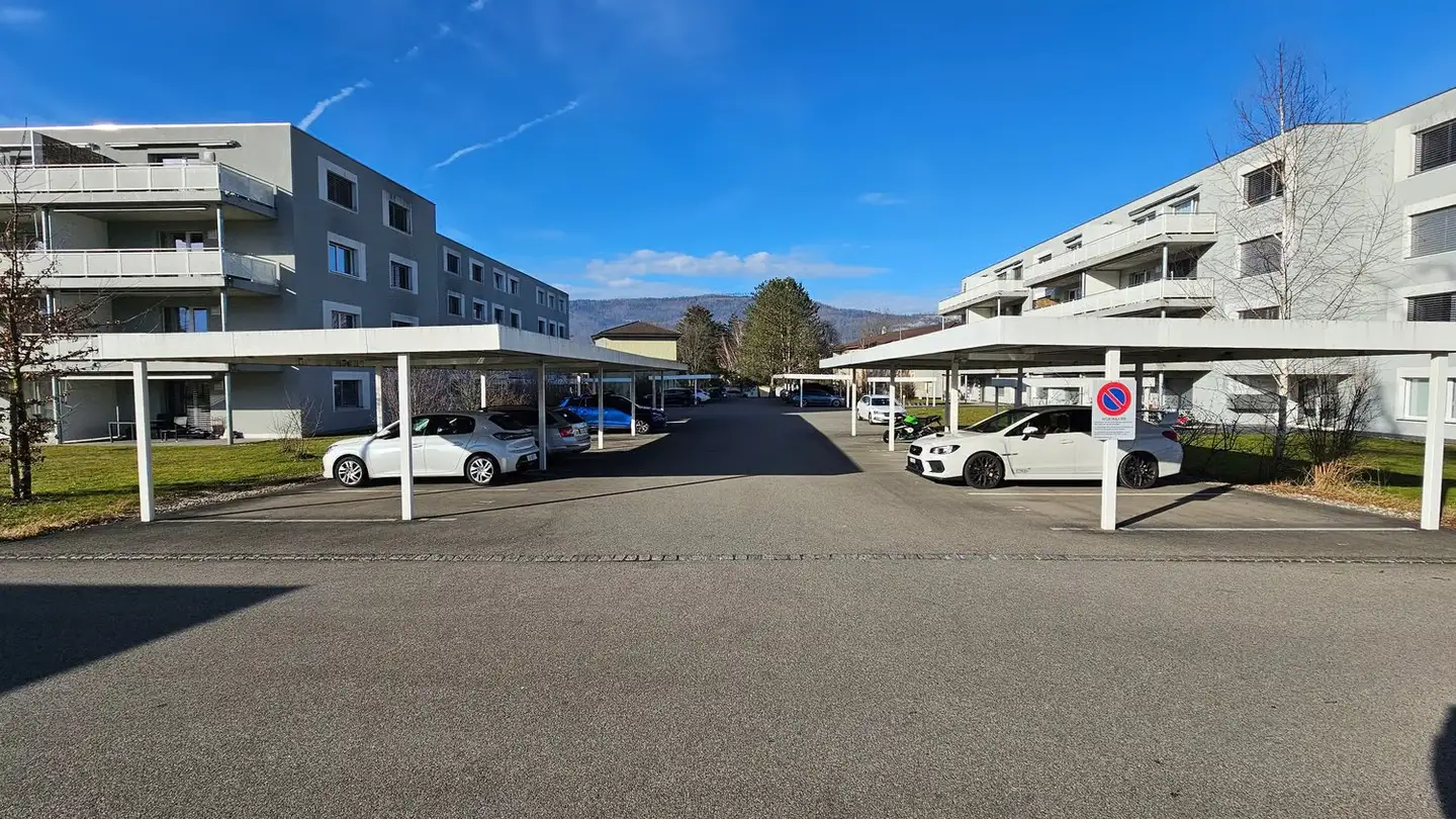 Wohnung mieten - Rue Des Tourterelles 12, 2800 Delémont