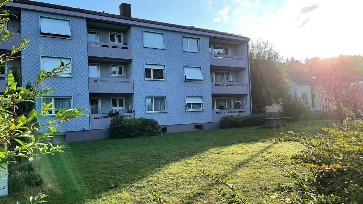 Appartement à louer - Burgweg 35, 3270 Aarberg