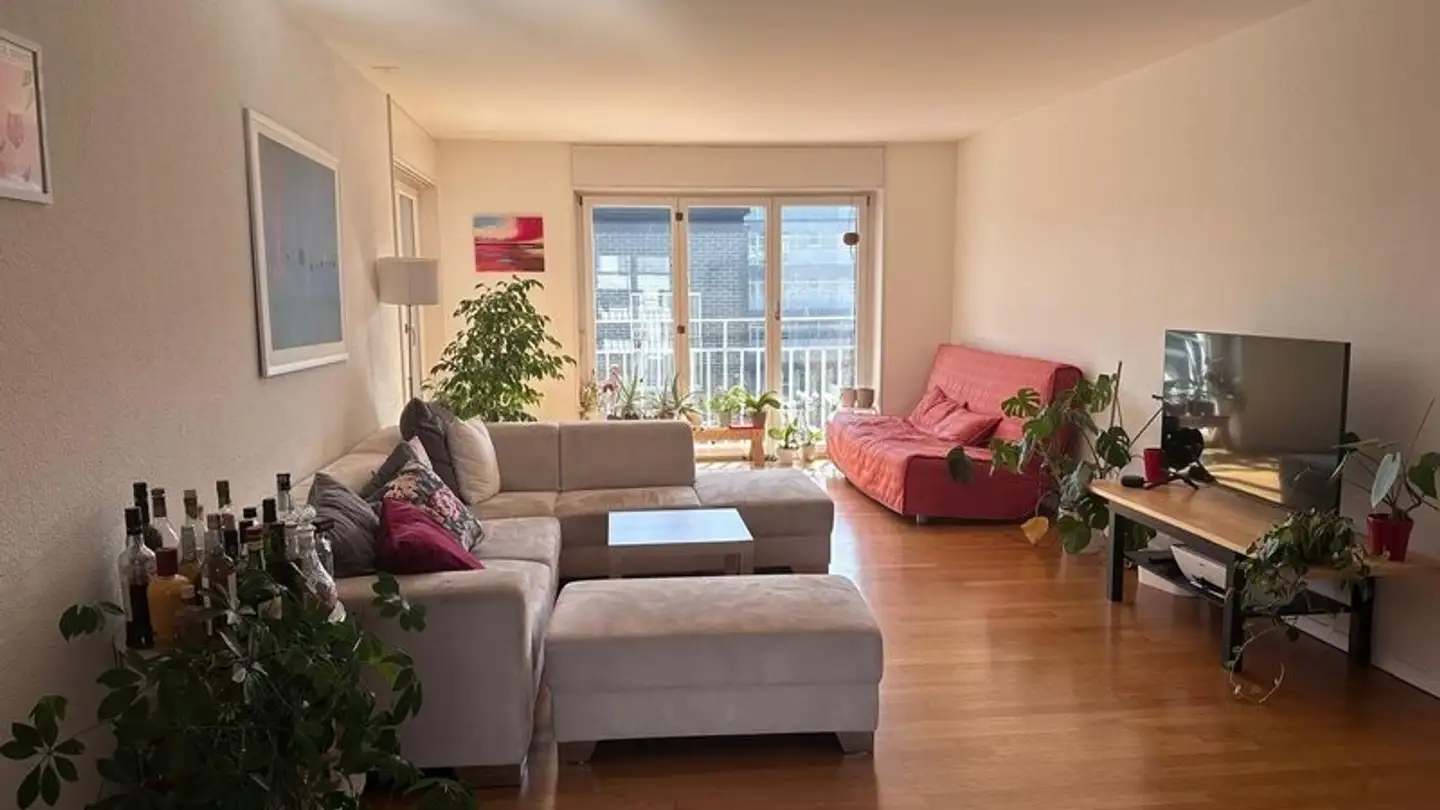 Stanza singola in affitto - Binzmühlestrasse 97, 8050 Zürich