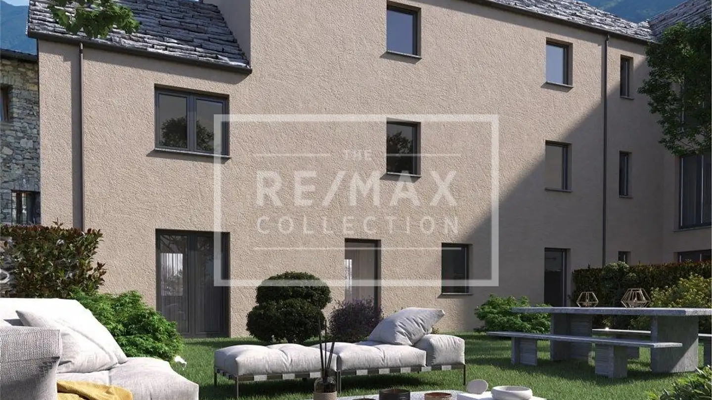 Single house for sale - 6596 Gordola