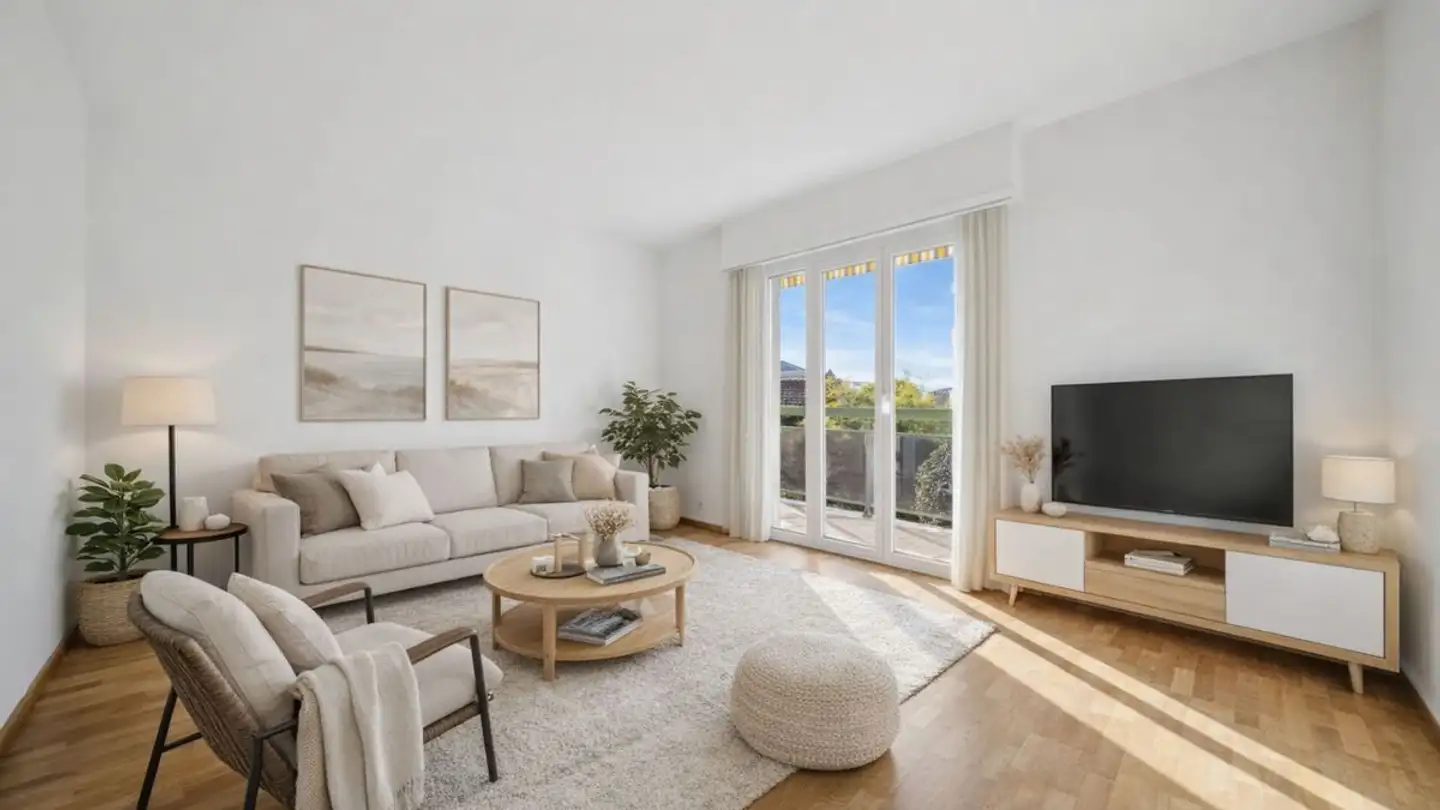 Appartement à vendre - 1009 Pully