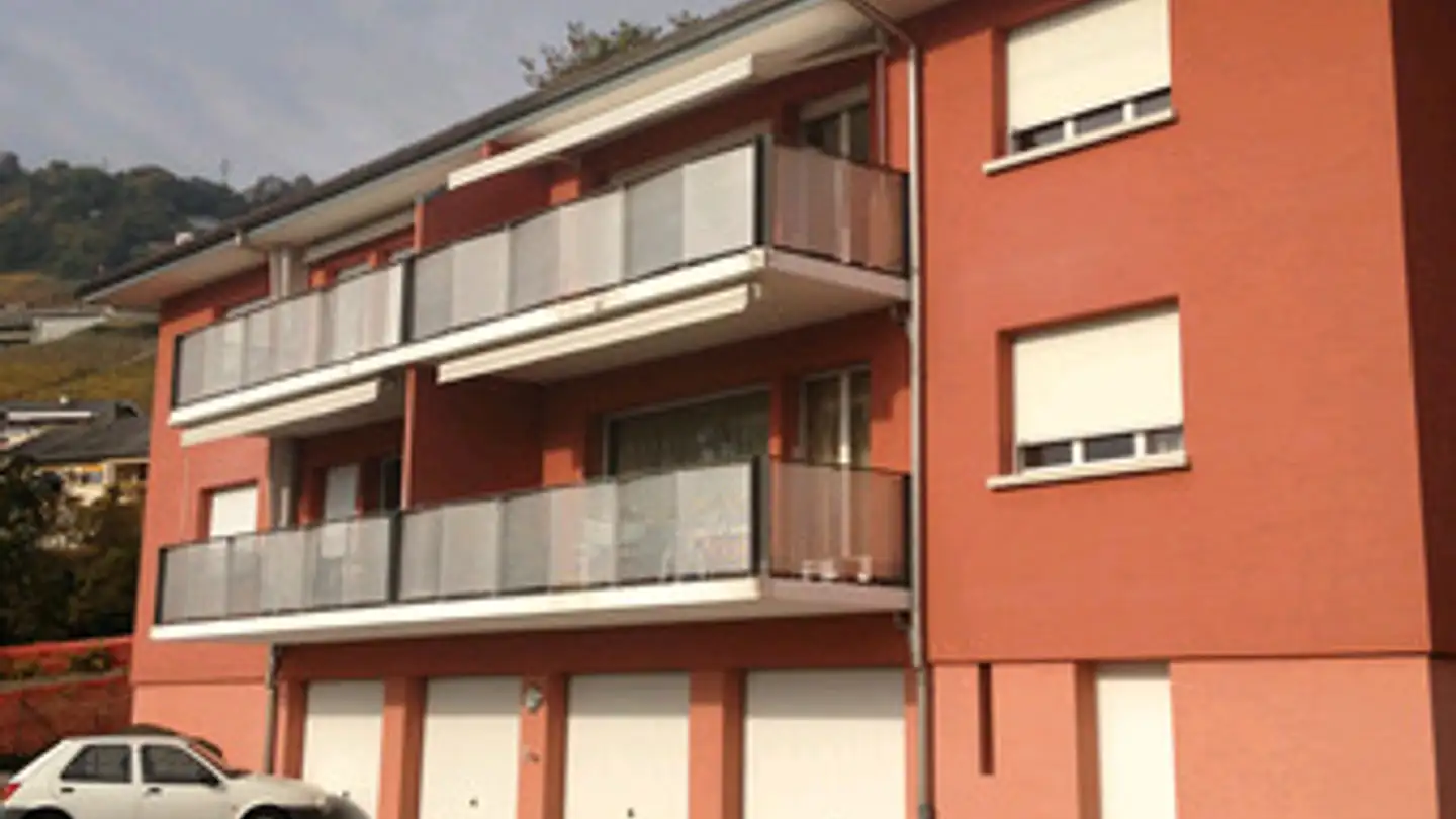 Apartment for rent - Chemin Du Grand-Pin 4, 1802 Corseaux