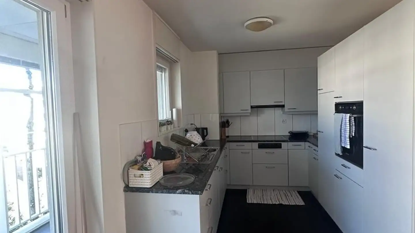 Stanza singola in affitto - Binzmühlestrasse 97, 8050 Zürich - Foto 3