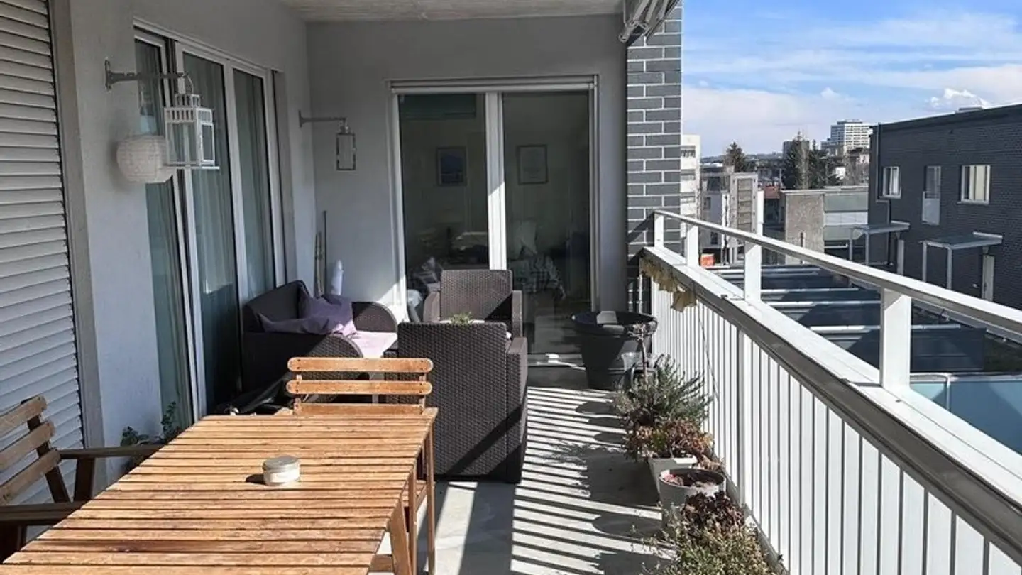 Stanza singola in affitto - Binzmühlestrasse 97, 8050 Zürich - Foto 4