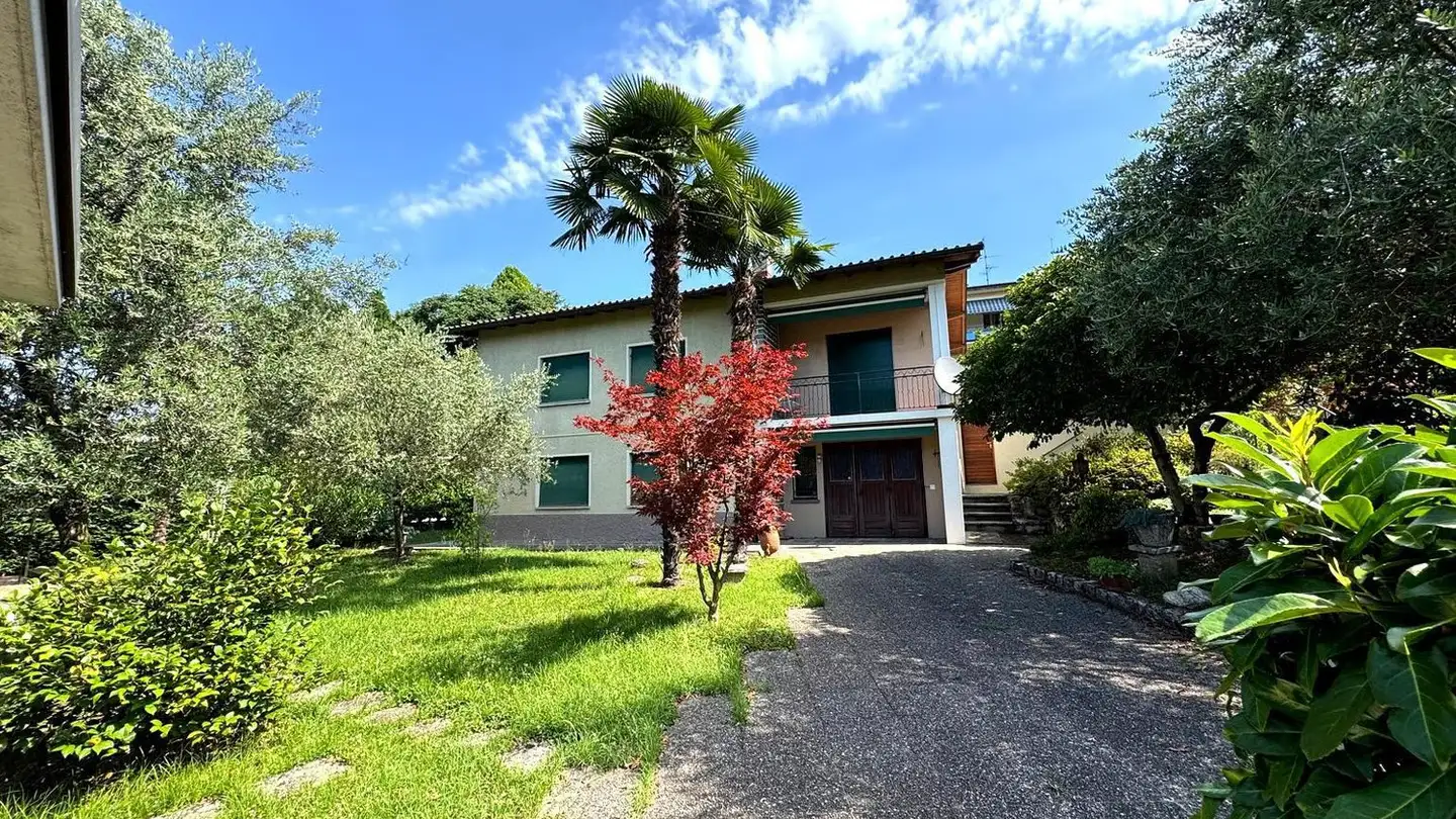 Immeuble résidentiel à vendre - 6834 Morbio Inferiore