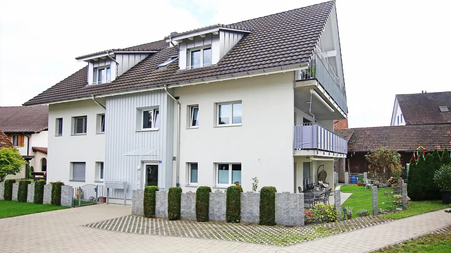 Penthouse for sale - Dorfmatten 4, 5623 Boswil