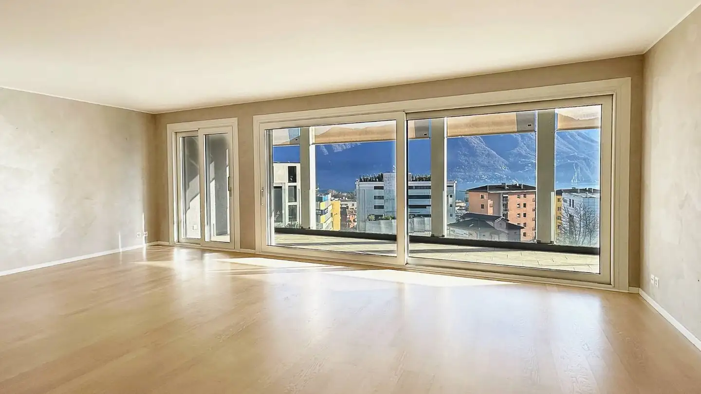 Apartment for sale - Via Genzana 4, 6900 Massagno